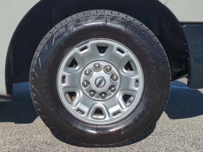 2020 Nissan NV2500HD SV High Roof