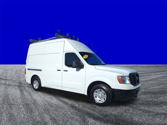2020 Nissan NV2500HD SV High Roof