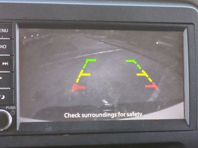 2020 Nissan NV2500HD SV High Roof