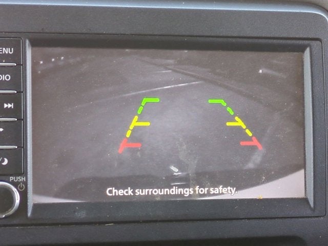 2020 Nissan NV2500HD SV High Roof