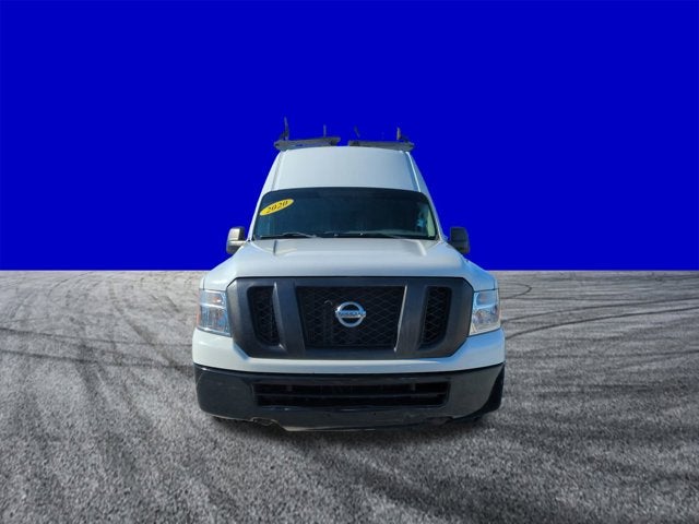 2020 Nissan NV2500HD SV High Roof