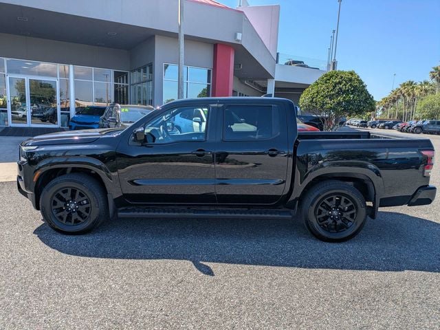 2023 Nissan Frontier SV