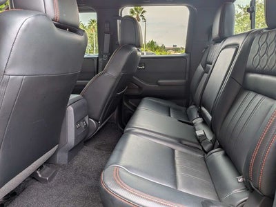 2023 Nissan Frontier PRO-X