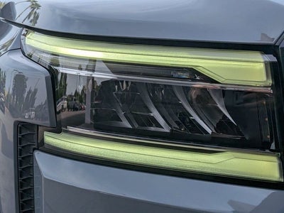 2023 Nissan Frontier PRO-X