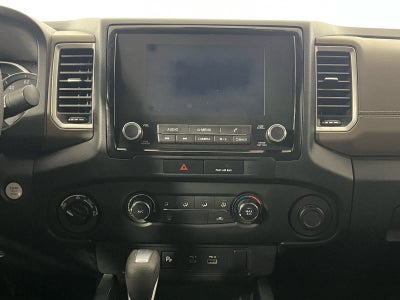 2022 Nissan Frontier Crew Cab SV 4x4