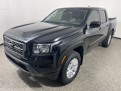 2022 Nissan Frontier Crew Cab SV 4x4