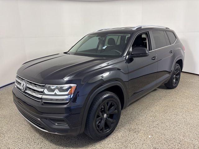 2018 Volkswagen Atlas 2.0T S