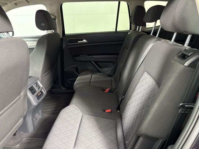 2018 Volkswagen Atlas 2.0T S