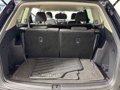 2018 Volkswagen Atlas 2.0T S