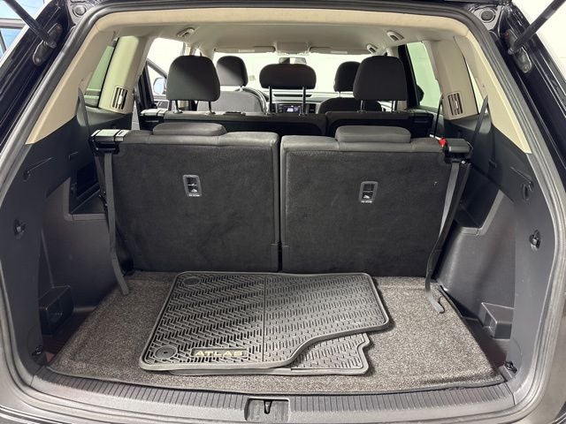 2018 Volkswagen Atlas 2.0T S