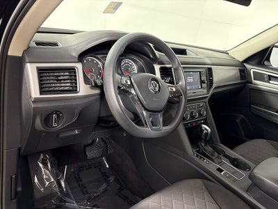 2018 Volkswagen Atlas 2.0T S