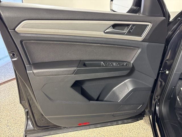 2018 Volkswagen Atlas 2.0T S