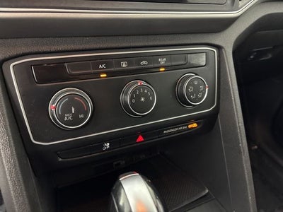 2018 Volkswagen Atlas 2.0T S