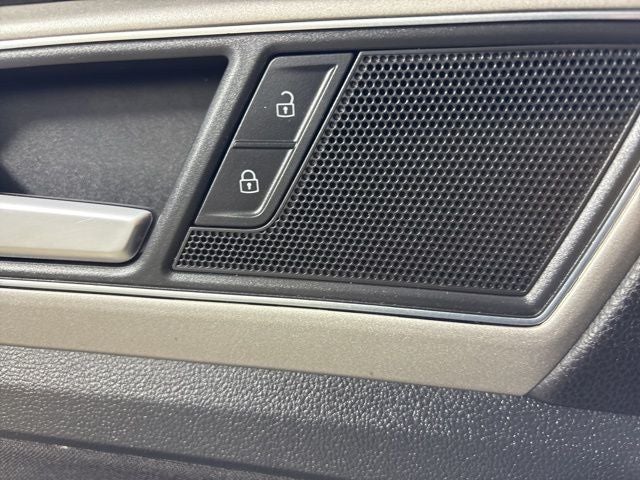 2018 Volkswagen Atlas 2.0T S