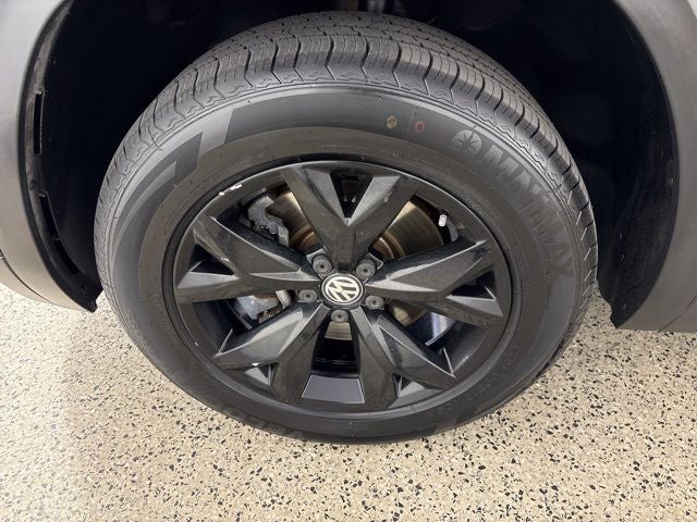 2018 Volkswagen Atlas 2.0T S