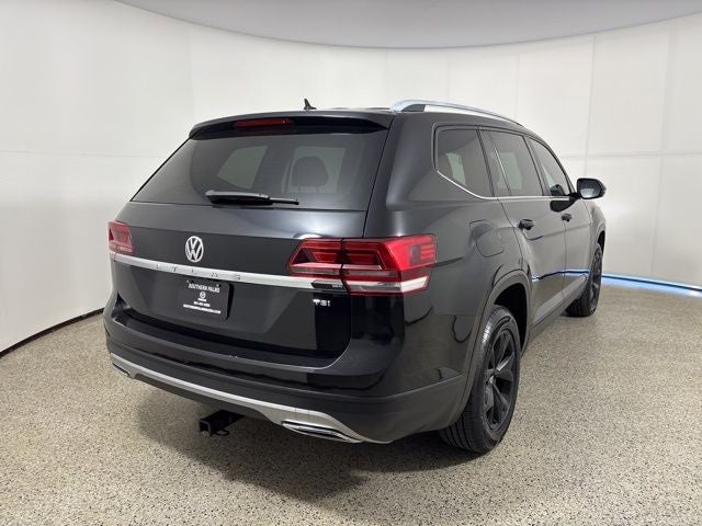 2018 Volkswagen Atlas 2.0T S