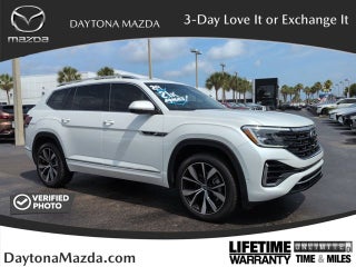2024 Volkswagen Atlas 2.0T SEL Premium R-Line