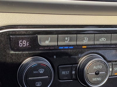 2021 Volkswagen Atlas 3.6L V6 SEL Premium