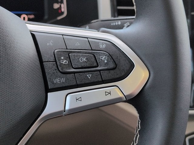 2021 Volkswagen Atlas 3.6L V6 SEL Premium