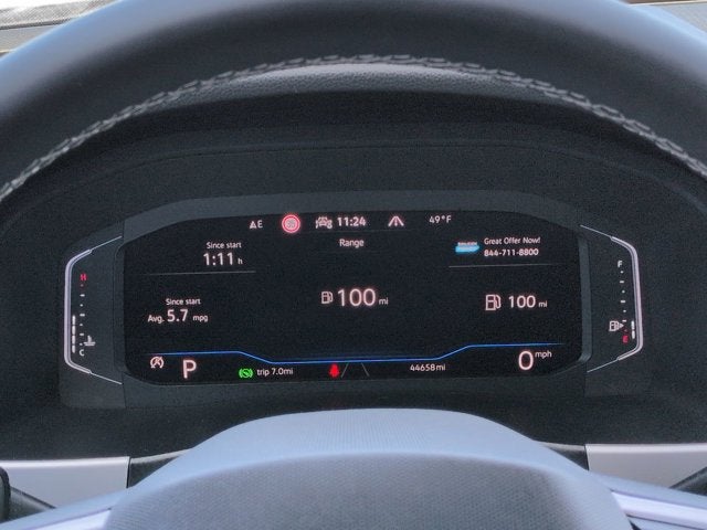 2021 Volkswagen Atlas 3.6L V6 SEL Premium