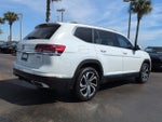 2021 Volkswagen Atlas 3.6L V6 SEL Premium