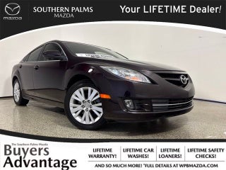 2010 Mazda Mazda6 i Touring Plus