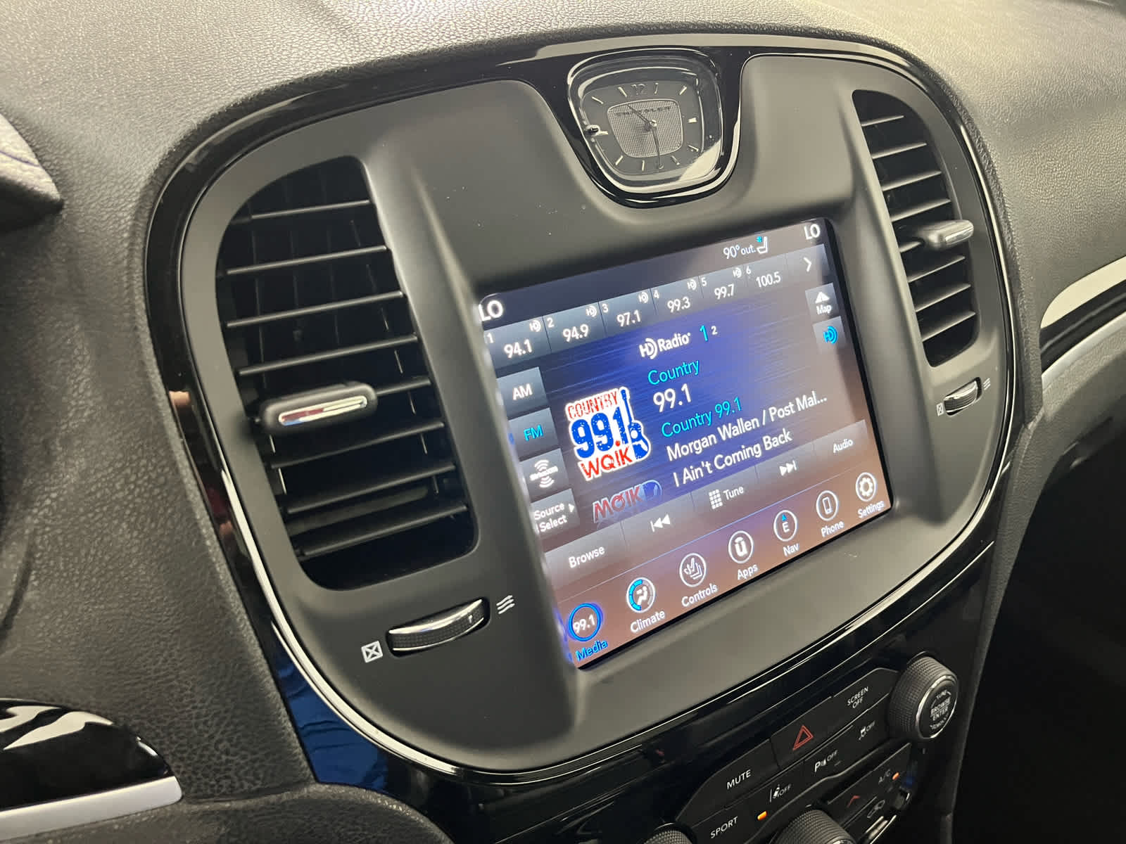 2023 Chrysler 300 300S