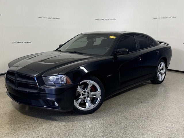 2013 Dodge Charger RT Max