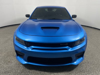 2023 Dodge Charger Scat Pack Widebody