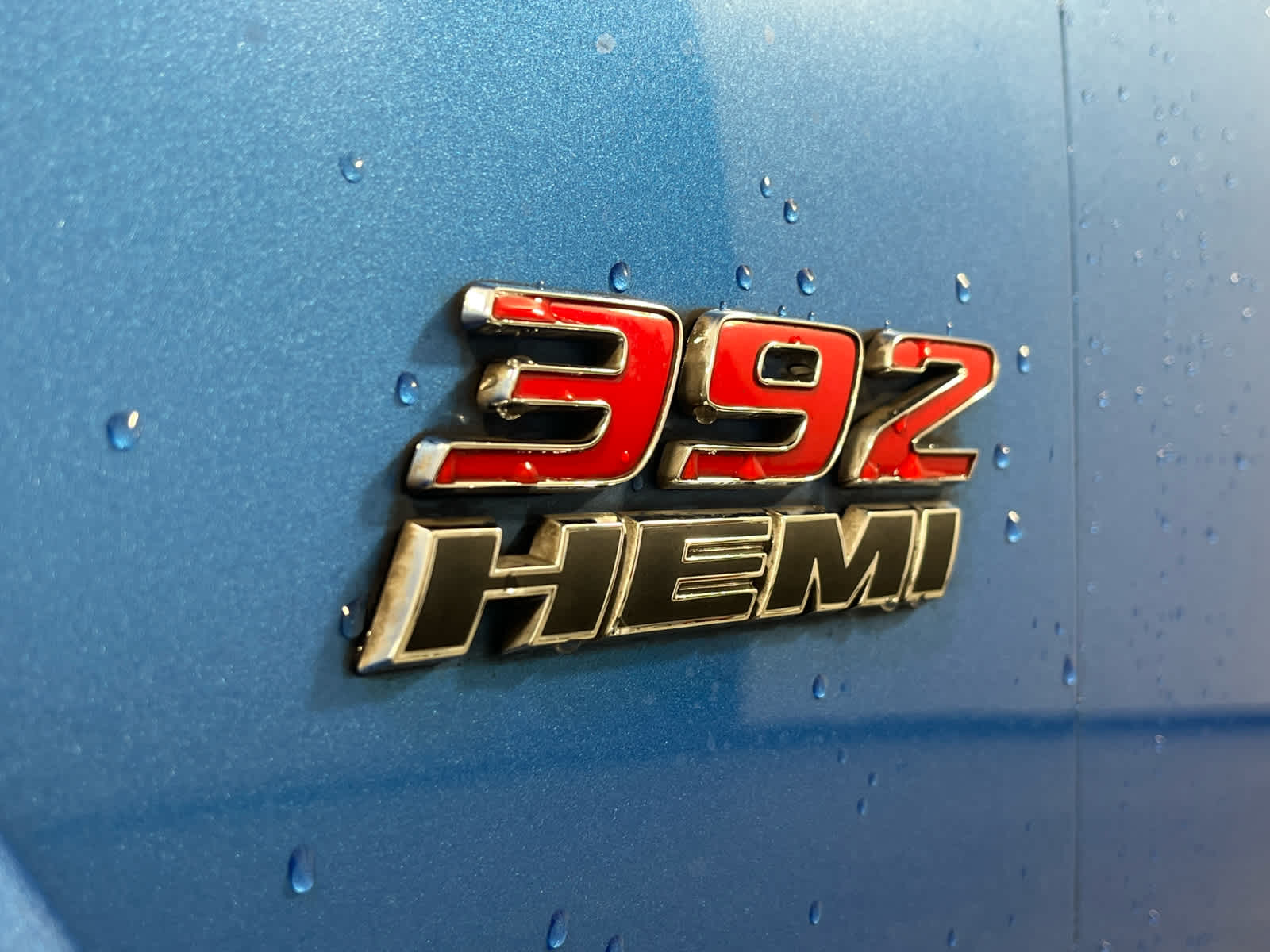 2023 Dodge Charger Scat Pack Widebody