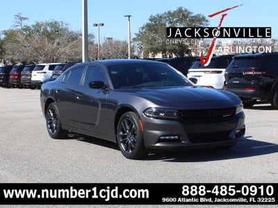 2023 Dodge Charger SXT AWD