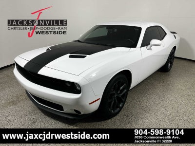2021 Dodge Challenger SXT