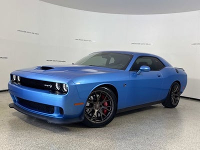 2016 Dodge Challenger SRT Hellcat