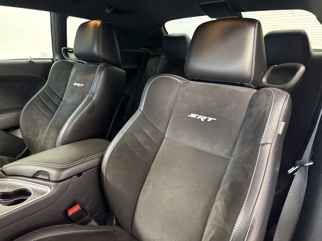 2016 Dodge Challenger SRT Hellcat