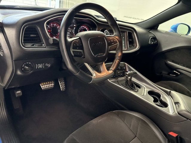 2016 Dodge Challenger SRT Hellcat