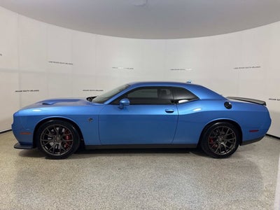 2016 Dodge Challenger SRT Hellcat