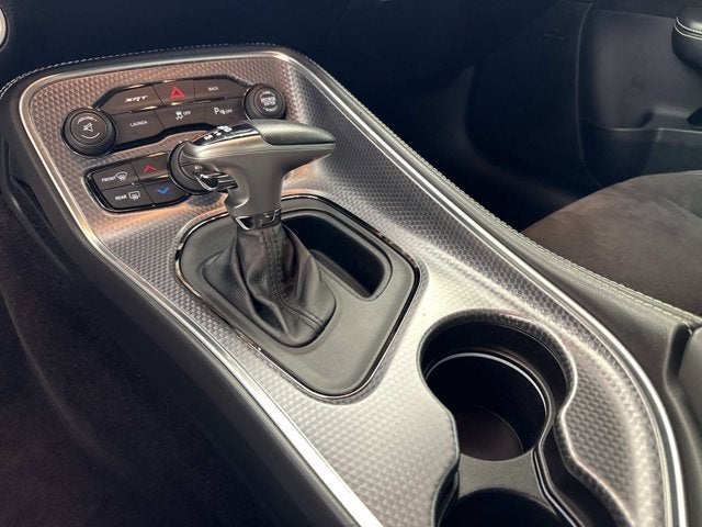 2016 Dodge Challenger SRT Hellcat