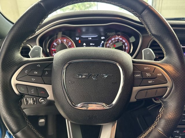 2016 Dodge Challenger SRT Hellcat