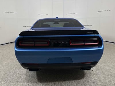 2016 Dodge Challenger SRT Hellcat