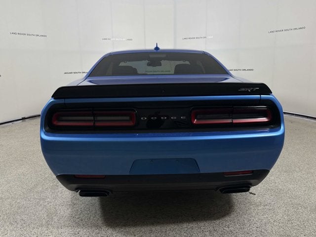 2016 Dodge Challenger SRT Hellcat