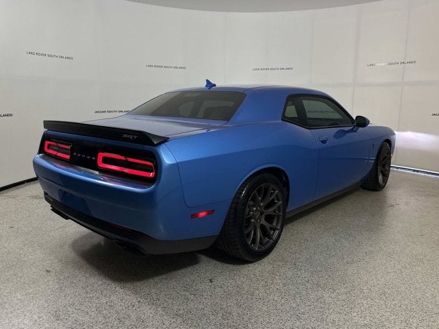 2016 Dodge Challenger SRT Hellcat