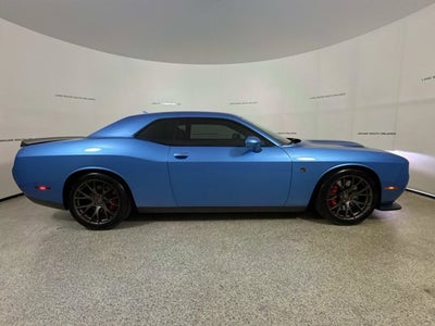 2016 Dodge Challenger SRT Hellcat