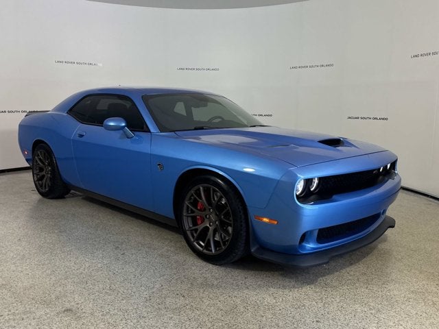 2016 Dodge Challenger SRT Hellcat