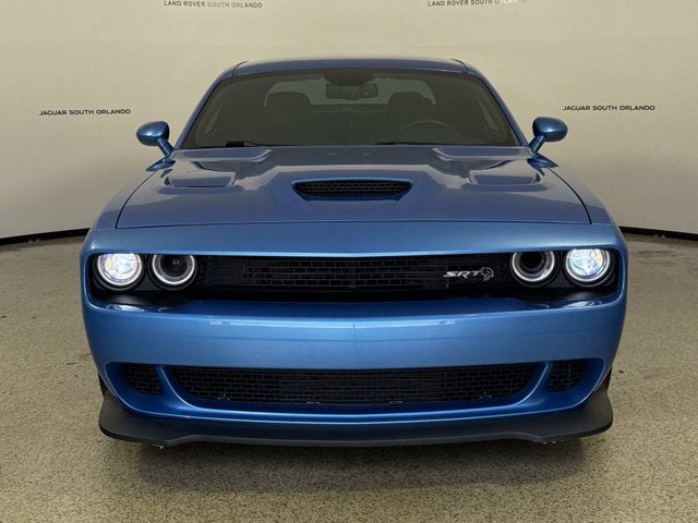 2016 Dodge Challenger SRT Hellcat
