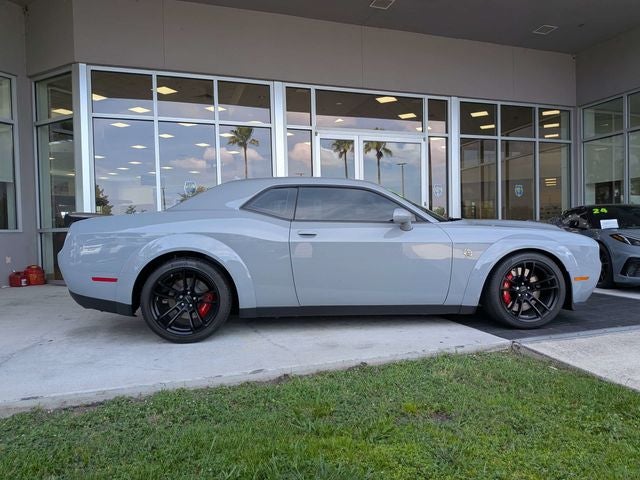 2021 Dodge Challenger SRT Hellcat Widebody