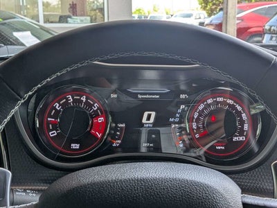 2021 Dodge Challenger SRT Hellcat Widebody