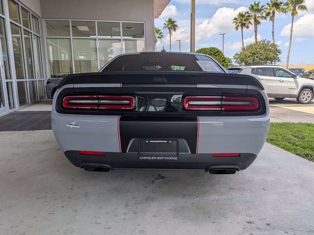 2021 Dodge Challenger SRT Hellcat Widebody