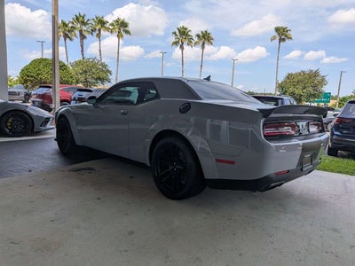 2021 Dodge Challenger SRT Hellcat Widebody