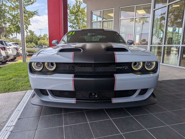 2021 Dodge Challenger SRT Hellcat Widebody