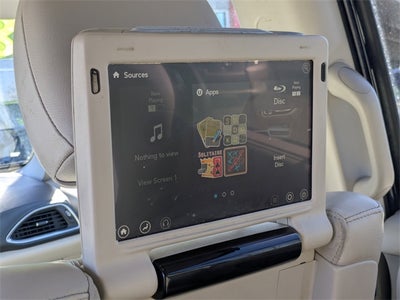 2018 Chrysler Pacifica Touring L Plus